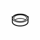 Volkswagen 01M-325-443 Gasket