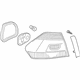 Volkswagen 561-945-095-H Tail Lamp Assembly