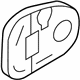 Volkswagen 561-945-257 Holder