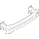 Volkswagen 2GJ-807-305 Impact Bar