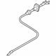 Volkswagen 7P0-971-599-B Cable