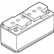 Volkswagen 000-915-105-CD Battery
