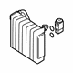 Volkswagen 561-816-103 Evaporator Core