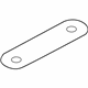 Volkswagen 2H0-951-107-A Mount Spring