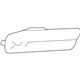 Volkswagen 1K5-945-071-A Side Marker Lamp