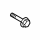 Volkswagen N-100-632-05 Energy Absorber Bolt