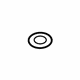 Volkswagen 09G-321-181 Oil Cooler O-Ring