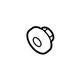 Volkswagen 7B0-955-435 Wiper Arm Cap