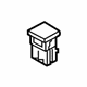 Volkswagen 5NB-927-137-WZU Blank Cover