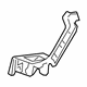 Volkswagen 3G0-867-179-B-1ZV Pull Handle