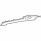 Volkswagen 3G8-867-419-AG-4ZG Trim Molding