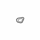 Volkswagen 3G0-867-067-A-3Q7 Trim Ring