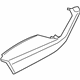 Volkswagen 3G8-867-363-55H Armrest