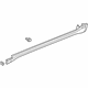 Volkswagen 3G8-853-857-A-GRU Rocker Molding