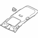 Volkswagen 5GM-867-501-AJ-ZB5 Headliner