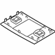 Volkswagen 5G0-947-133-E-9B9 Lens