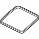 Volkswagen 5G0-867-525 Frame Trim