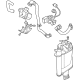 Volkswagen 5Q0-201-799-A Vapor Canister