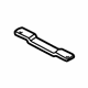 Volkswagen 8D0-804-813-E Reinforcement