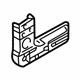 Volkswagen 3B0-809-203-B Pillar Reinforcement