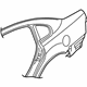 Volkswagen 3B5-809-837-A Rear Section