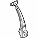 Volkswagen 3B4-809-219-A Inner Center Pillar