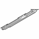 Volkswagen 3B5-809-847-A Rocker Panel
