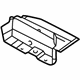 Volkswagen 3B0-802-086-D Rear Extension