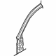 Volkswagen 3B5-809-839-A Hinge Pillar