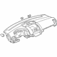 Volkswagen 7L6-857-003-AP-3G1 Instrument Panel