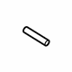 Volkswagen 1H0-611-037 Master Cylinder Pin