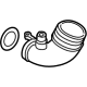 Volkswagen 3QF-129-635 Elbow