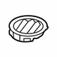 Volkswagen 5C5-819-705-A-82V Defogger Grille