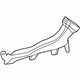 Volkswagen 5C1-819-151-B Floor Duct