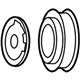 Volkswagen 7B0-820-812 Pulley