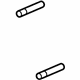 Volkswagen WHT-004-525 Stud