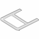 Volkswagen 1C0-877-431 Frame Assembly