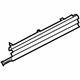 Volkswagen 1C0-877-793-B-01C Side Trim