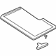 Volkswagen 1C0-877-255-E-6K8 Sunshade