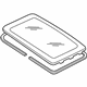 Volkswagen 1C0-877-071-B Sunroof Glass