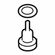 Volkswagen 8D5-877-721 Frame Assembly Bolt