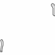 Volkswagen 1C0-877-201-B Drain Hose