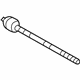 Volkswagen 5WA-423-810-C Inner Tie Rod