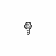 Volkswagen N-913-011-01 Shield Bolt