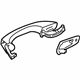 Volkswagen 5G0-837-205-R-GRU Handle, Outside