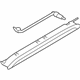 Volkswagen 5G6-945-087-A High Mount Lamp