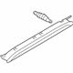 Volkswagen 5G0-945-087-B High Mount Lamp