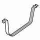Volkswagen 5WA-201-656 Tank Strap