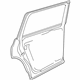 Volkswagen 3CN-833-055-J Door Shell