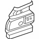 Volkswagen 5C5-809-623 Hinge Reinforcement